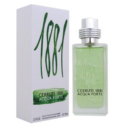 Мъжки парфюм CERRUTI 1881 Acqua Forte
